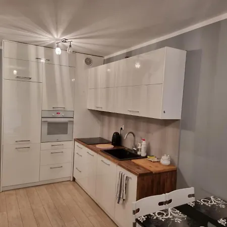 Apartament Sunandrelax - Słoneczny Kołobrzeg