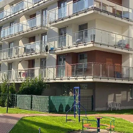 Apartament Sunandrelax - Słoneczny