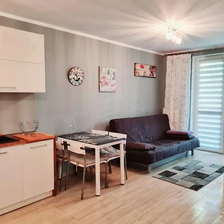 Sunandrelax - Słoneczny Apartament Kołobrzeg