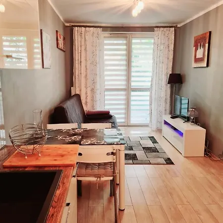 Apartament Sunandrelax - Słoneczny Kołobrzeg