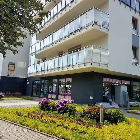 Apartament Sunandrelax - Słoneczny *