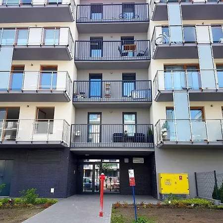 Sunandrelax - Sloneczny Апартаменти