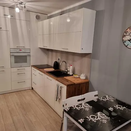 Sunandrelax - Sloneczny Апартаменти Колобжег