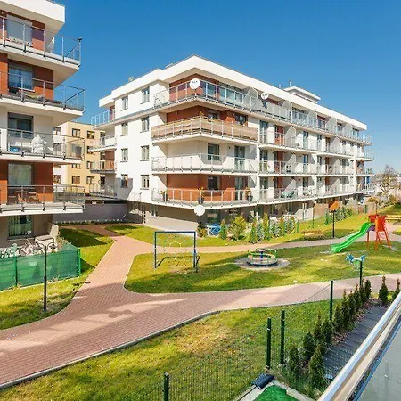 Appartement Sunandrelax - Sloneczny *