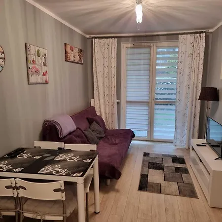 Sunandrelax - Sloneczny Апартаменти Колобжег