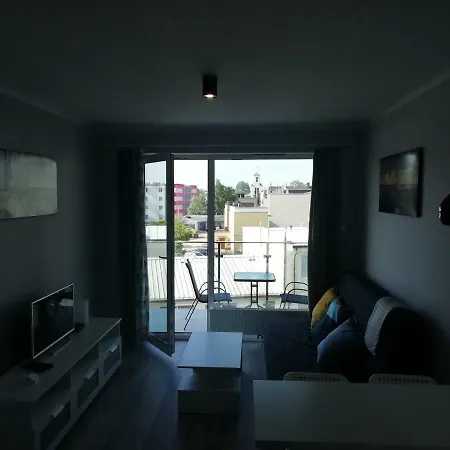 Апартаменти Sunandrelax - Sloneczny Колобжег