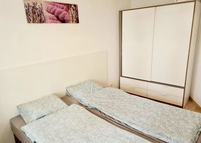 Apartament Sunandrelax - Słoneczny *