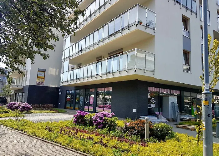 Sunandrelax - Słoneczny Kołobrzeg