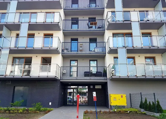 Sunandrelax - Słoneczny Apartament