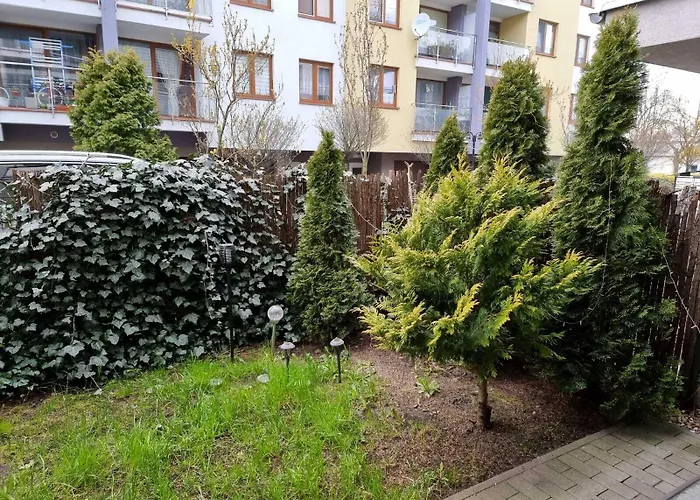 Sunandrelax - Słoneczny Apartament *